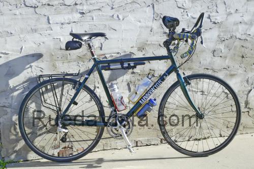 Nashbar Touring Bike ficha técnica y opiniones